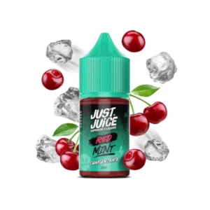 Just Juice - Red Mint 30ml Aroma - Image 1