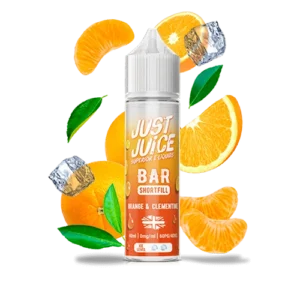 Just Juice Bar - Orange Clementine 60ml - Image 1