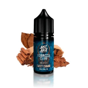 Just Juice - Sweet Cubano 30ml Aroma - Image 1