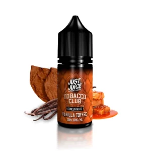 Just Juice - Vanilla Toffee 30ml Aroma - Image 1