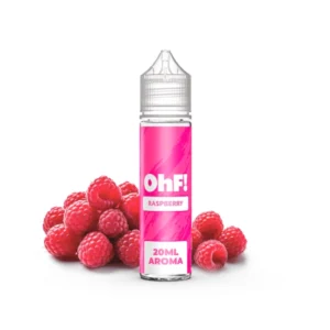 Ohf! - Raspberry 20ml Aroma - Image 1