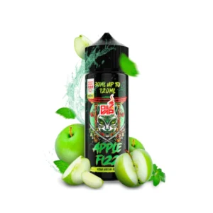 Oil4Vap Kabuki - Apple Fizz 30ml Aroma - Image 1