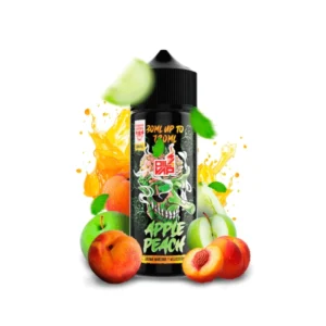 Oil4Vap Kabuki - Apple Peach 30ml Aroma - Image 1