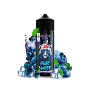 Oil4Vap Kabuki - Blue Sweet 30ml Aroma - Image 1