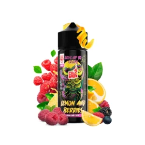 Oil4Vap Kabuki - Lemond and Berries 30ml Aroma - Image 1