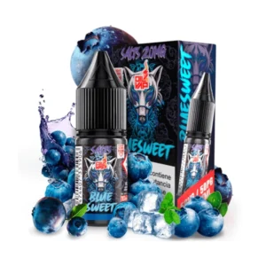 Oil4Vap Kabuki - Blue Sweet 10ml - Image 1