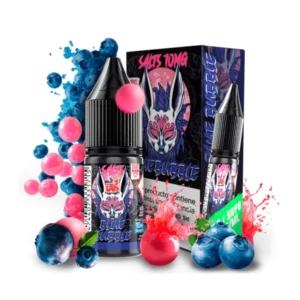 Oil4Vap Kabuki - Bluebubble 10ml - Image 1