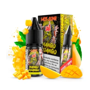 Oil4Vap Kabuki - Mango Django 10ml - Image 1