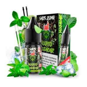 Oil4Vap Kabuki - Mojito Mojacar 10ml - Image 1