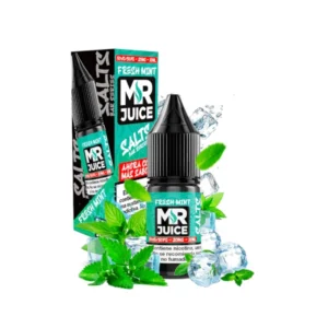 Oil4Vap Salts - Fresh Mint 10ml - Image 1