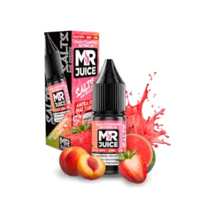 Oil4Vap Salts - Peach Strawberry Watermelon 10ml - Image 1