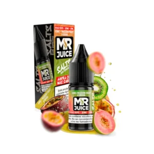 Oil4Vap Salts - Kiwi Passion Fruit Guava 10ml - Image 1