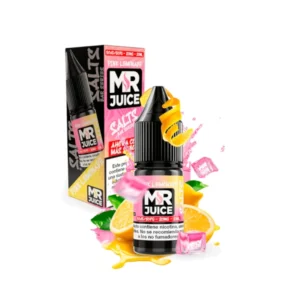 Oil4Vap Salts - Pink Lemonade 10ml - Image 1