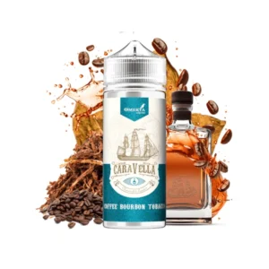 Omerta - Coffee Bourbon Tobacco 30ml Aroma - Image 1