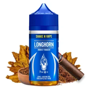 Halo - Longhorn 100ml - Image 1