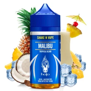 Halo - Malibu 100ml - Image 1