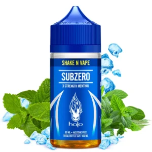 Halo -  Subzero 100ml - Image 1