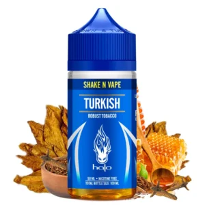 Halo -  Turkish 100ml - Image 1