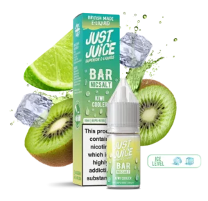 Just Juice Bar - Kiwi Cooler 10ml