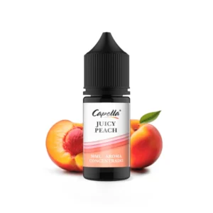 Capella - Juicy Peach Aroma 30ml
