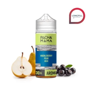 Pacha Mama - Huckleberry Pear Acai Longfill 30ml Aroma