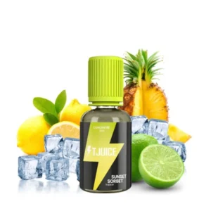 T-Juice - Sunset Sorbet Aroma 30ml - Image 1