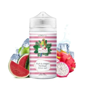 Prestige Fruits - Fruit Du Dragon Pasteque Citron Vert 20ml Aroma - Image 1