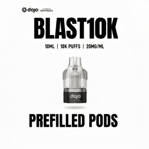 Dojo 10K Zamjenski pod 10ml 20mg - Image 1