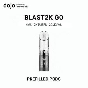 Dojo 2000 GO Zamjenski pod 4ml 20mg - Image 1
