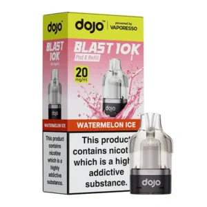 Dojo 10K Zamjenski pod 10ml 20mg - Image 1