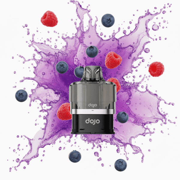 Blueberry Sour Raspberry 6K 1