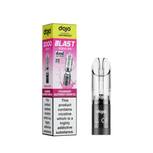 Dojo 2000 GO Zamjenski pod 4ml 20mg - Image 1