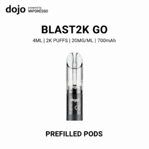 Dojo 2000 GO Zamjenski pod 4ml 20mg - Image 1