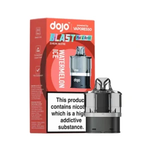 Dojo 6000 Zamjenski pod 12ml 20mg - Image 1