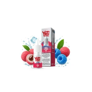 Yeti - Blue Lychee Ice 10ml 20mg - Image 1