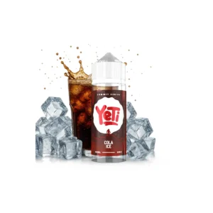 Yeti Summit Cola Ice 120ml - Image 1