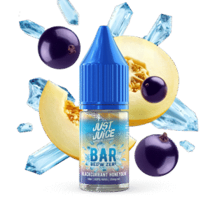 Just Juice Bar - Blackcurrant Honeydew 10ml - Image 1