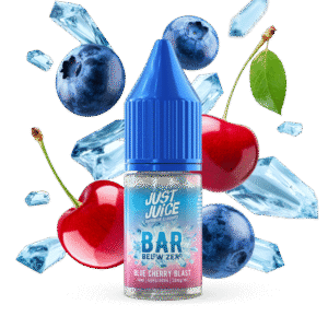 Just Juice Bar - Blue Cherry Blast 10ml - Image 1