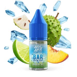 Just Juice Bar - Carribean Twist 10ml - Image 1