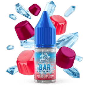 Just Juice Bar - Frozen Berry Gummy 10ml - Image 1