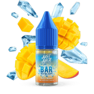 Just Juice Bar - Triple Mango 10ml - Image 1