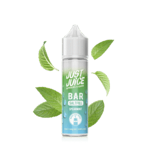 Just Juice Bar - Spearmint 60ml - Image 1