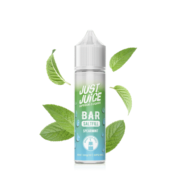 BAR SPEARMINT SALTFILL F