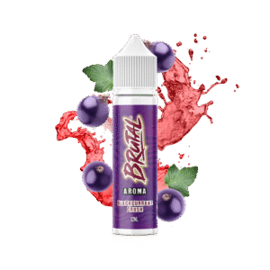 Brutal by Just Juice - Blackcurrant Crush 12ml Aroma