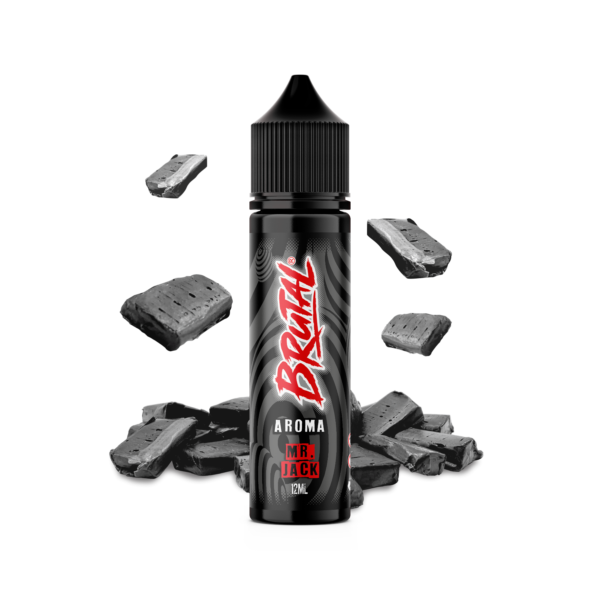 BRUTAL AROMA MR JACK 12ML F