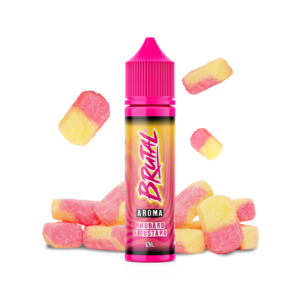 Brutal by Just Juice - Rhubarb & Custard 12ml Aroma