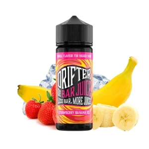 Drifter - Strawberry Banana Ice 24ml Aroma - Image 1
