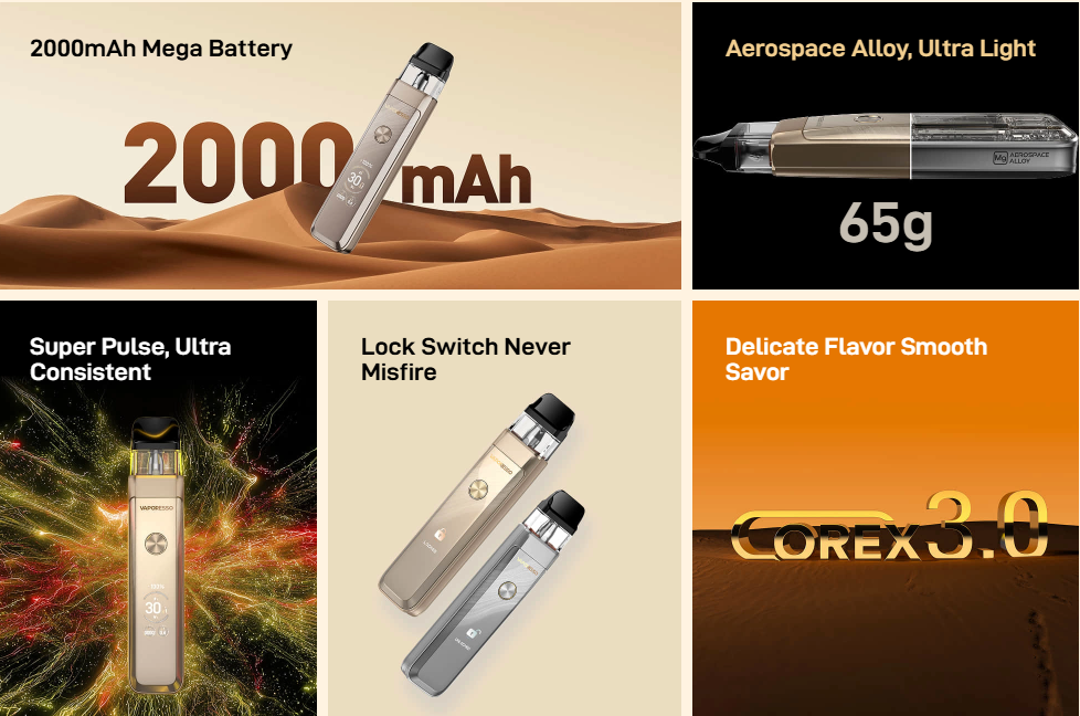 Vaporesso Xros Pro 2 Kit 17 Snimak ekrana 2025 11 21 pro 2