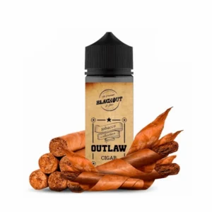 Blackout Outlaw - Cigar Shot 10ml Aroma 1 Blackout Outlaw - Cigar Shot 10ml Aroma - Image 1