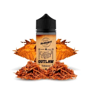 Blackout Outlaw - Tobacco Shot 10ml Aroma 1 Blackout Outlaw - Tobacco Shot 10ml Aroma - Image 1